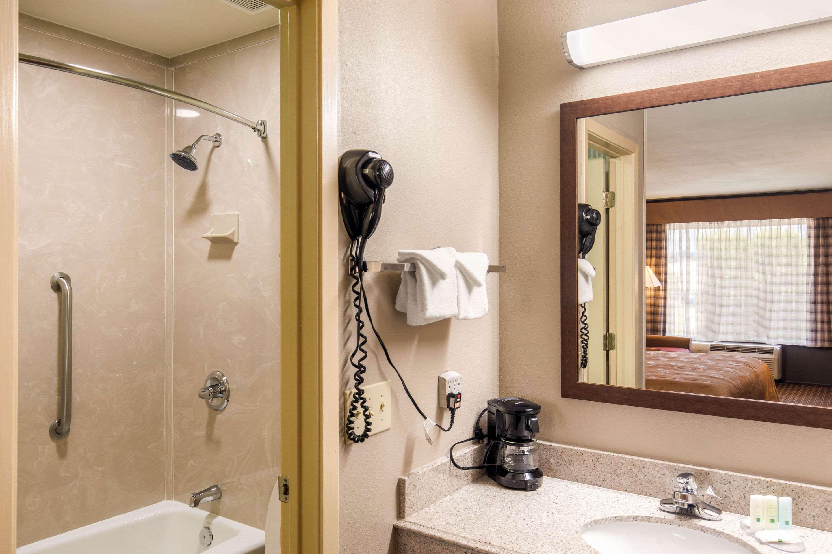 Quality Inn Paris Texas Dış mekan fotoğraf