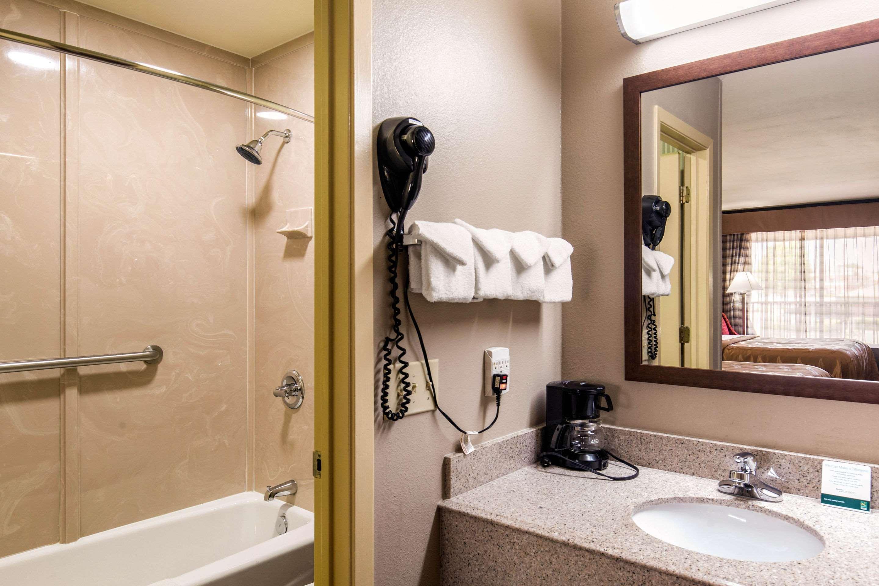 Quality Inn Paris Texas Dış mekan fotoğraf